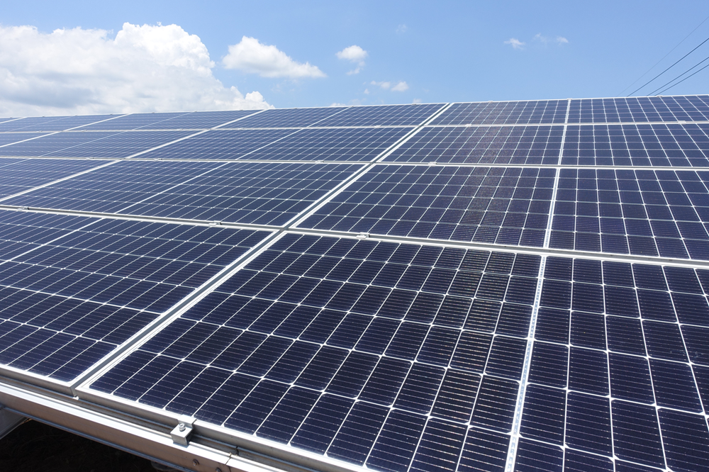 太陽光発電設備の設置・メンテナンス