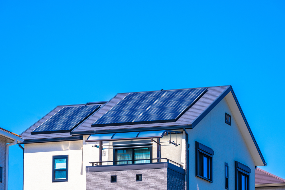 太陽光発電設備