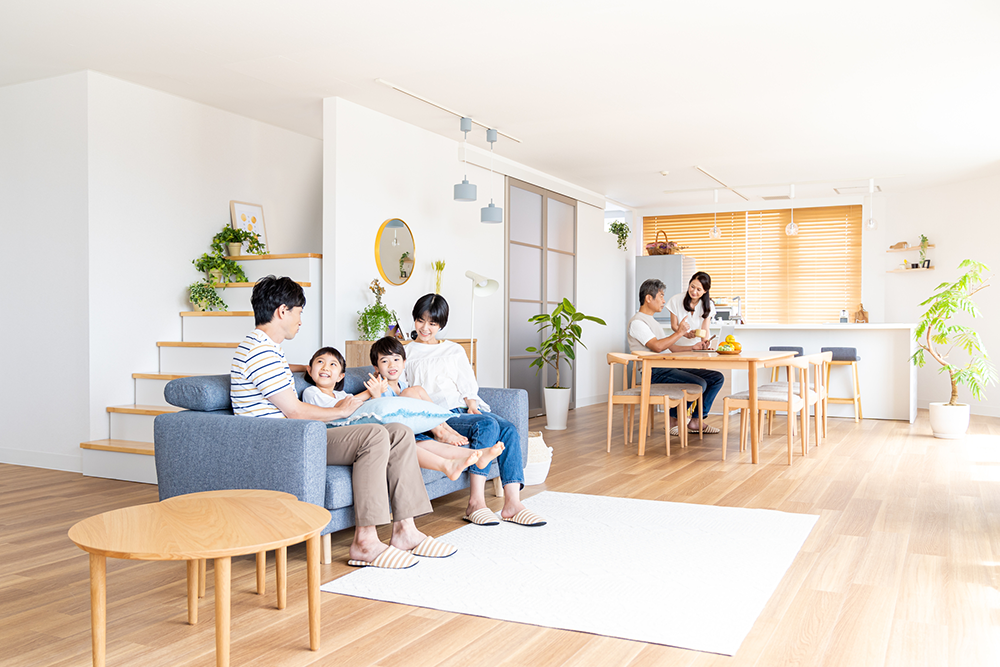 個人のお客様